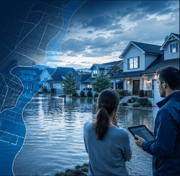 Flood Claims Readiness – Beyond the Flood Zone: What Homeowners Need to Know—and What Carriers Must Be Ready to Manage